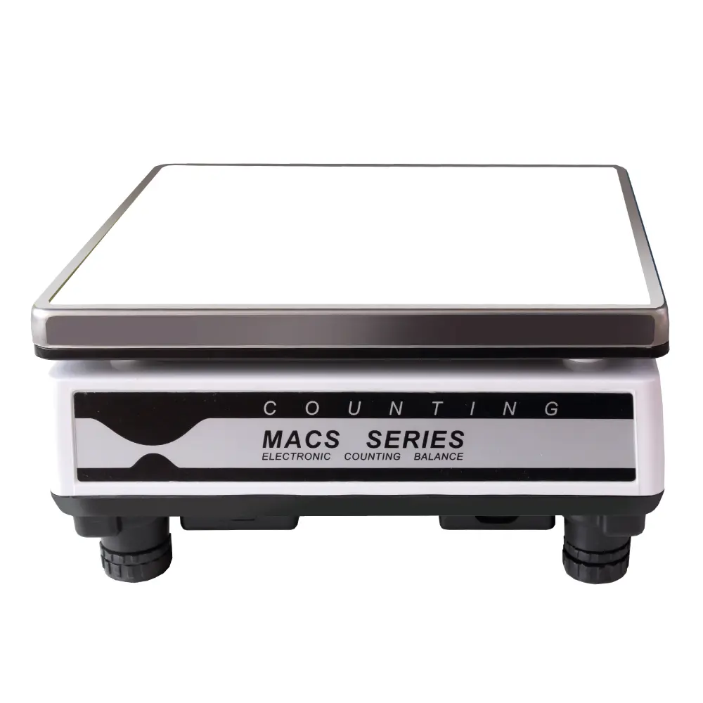 Báscula Contadora MAC Series de 30 kilos