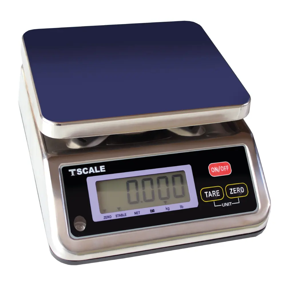 Báscula Gramera solo peso T-Scale S29B de 6 kilos